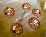 A picture of step 3 of Chocolate Fruit 'n Nut Bites & Chocolate lollipop (2 recipes).