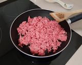 Foto del paso 4 de la receta Berenjenas rellenas con patatas