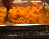 Foto del paso 1 de la receta: Ñoquis de batata rellenos con muzzarella y salsa bolognesa