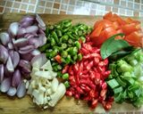 Foto langkah ke 1 dari resep Sambal kalap.