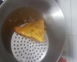 पोटैटो स्टफ्ड रोटी पकोड़ा (Potato stuffed roti pakoda recipe in hindi) रेसिपी चरण 6 फोटो
