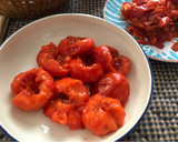 Foto del paso 2 de la receta: Mermelada de caquis de mi arbolito