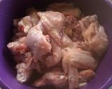 Foto langkah ke 1 dari resep Ayam Kemangi Bumbu Kuning.