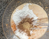 Foto del paso 4 de la receta: ✩🍂⋆˚ ⁭Carrot Cake- Budín de zanahoria ⋆⸜🥕‘✩