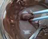 Foto langkah ke 4 dari resep Kurma Coklat isi Almond.