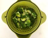 Foto langkah ke 2 dari resep •Mun Tofu Brocolli• by Dapur Itha.