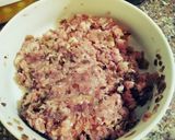 Hình bước làm 5 của món Bánh Gói (bánh giò)