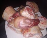 Foto del paso 1 de la receta: Chocolate de mano