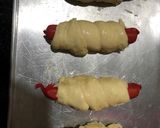 Foto langkah ke 6 dari resep Sausage bread roll.