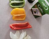 Foto del paso 1 de la receta: Tallarín tipo pil pil 🍝