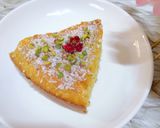 صورة لخطوة 4 من وصفة كيكة بالفواكه المجففة✨♥️
