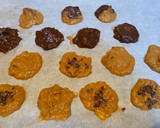 Foto del paso 5 de la receta: Minigalletas de Mantequilla de Cacahuete