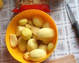 1955. Krumplis tészta savanyú káposztával ! recept fázis 1 fotója