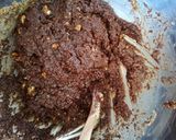 Une image de l'étape 2 de Gâteau gourmand sans cuisson.