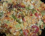 Foto del paso 4 de la receta: Tortilla De Verduras