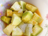 Dưa Bở Dầm Đá