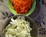 Foto langkah ke 2 dari resep Bihun Jagung Goreng.