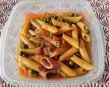 Foto del paso 11 de la receta: Fideos sin gluten con calamaritos de Bofrost Congelados