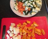 Spenótos tofu recept fázis 1 fotója