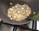Foto langkah ke 3 dari resep Sambel goreng krecek bola daging.