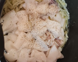 Foto del paso 2 de la receta: Chipirones encebollados en su tinta