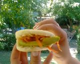 Foto del paso 3 de la receta: Las arepas de Kiki 😘
