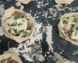 Foto del paso 2 de la receta: Canastitas de champiñones (empanadas)