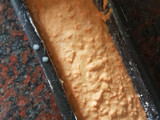Budín de zanahorias