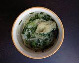A picture of step 6 of 2-minute Mug Omelet.