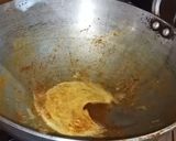 A picture of step 8 of Shrimp Curry.