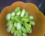 Foto langkah ke 3 dari resep Pepes Pindang Kemangi & Belimbing Wuluh.