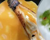 Foto langkah ke 10 dari resep Dadar Terong Ungu.