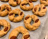 Foto del passaggio 7 della ricetta TARALLI NAPOLETANI 'nzogna e pepe