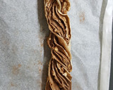 Foto del paso 10 de la receta: Trenza de chocolate y almendras