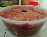 Foto langkah ke 4 dari resep Agar Santan Gula Merah.