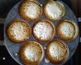Foto langkah ke 6 dari resep Terang bulan irit bahan empuk bersarang untuk jualan.