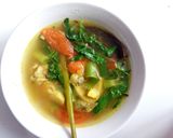 Foto langkah ke 4 dari resep Pindang Ayam Khas Palembang.