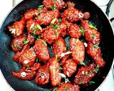 รูปขั้นตอนการทำที่ 4 ของ ไก่ทอดเกาหลี/ไก่บอนซอน (สูตรนี้อร่อยจนออปป้าติดใจ😁)