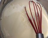 Egyszerű diós süti recept fázis 6 fotója