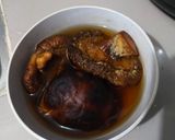 Foto langkah ke 1 dari resep Kwetiaw Goreng Jamur.