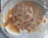 Foto del paso 9 de la receta: Pastel de queso mascarpone y fresas