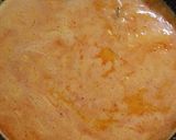 Foto langkah ke 4 dari resep Lontong Lodeh Labu Siam Wortel dan Tempe.