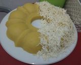 Foto langkah ke 8 dari resep 64• Proll tape keju / bolu kukus tape keju.