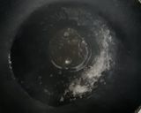 A picture of step 2 of Chena podo.