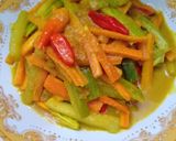 Foto langkah ke 2 dari resep Acar kuning.