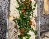 Foto del paso 4 de la receta: Lasañas con queso mozzarella & queso de cabra...... 🐐🐐🐐 depende de los comensales