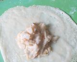 Foto langkah ke 6 dari resep Risol Rougut Ayam.