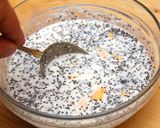 Kókuszos-mangós chia puding recept fázis 4 fotója