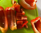 Foto del paso 4 de la receta: Brochetas de res