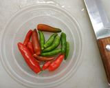 รูปขั้นตอนการทำที่ 1 ของ ต้มข่าไก่